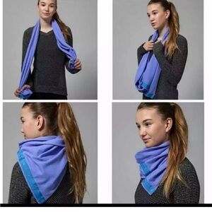 Ivivva by Lululemon Village Chill scarf